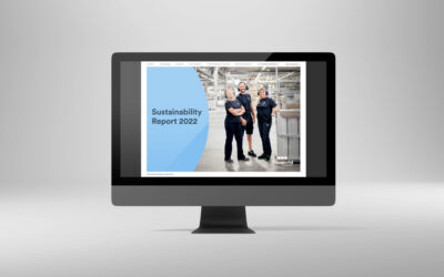 Triowold Sustainability Report 2022