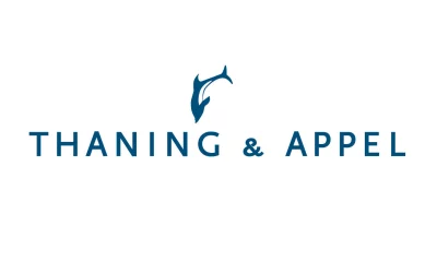 Thaning & Appel logo